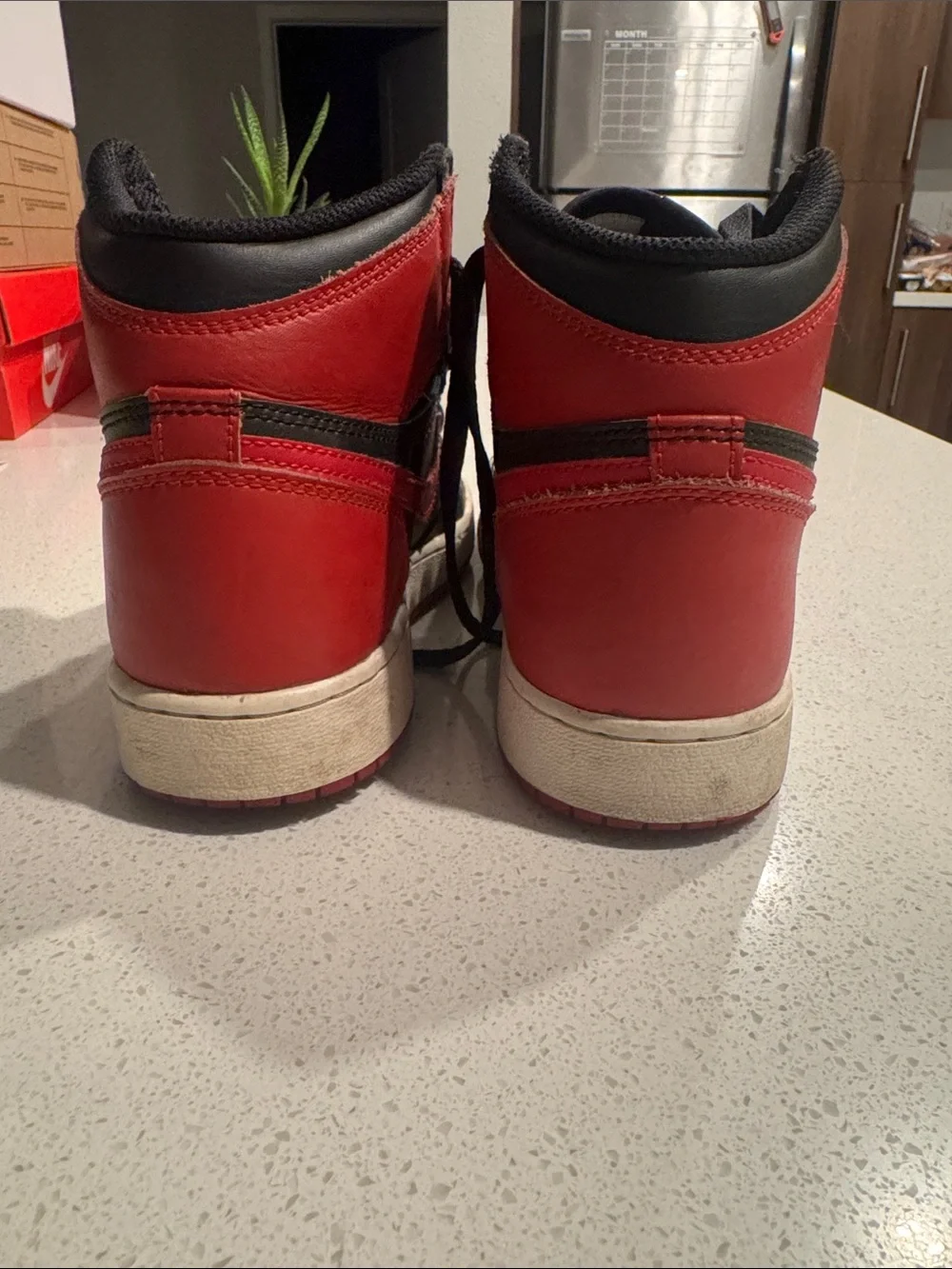 Nike air jordan